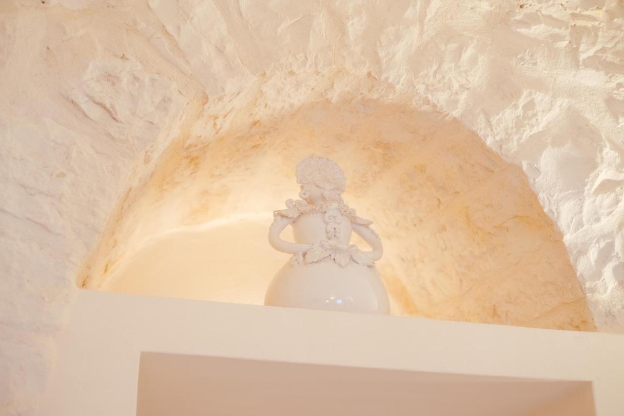 Iconica Luxury Suites Alberobello Exteriér fotografie