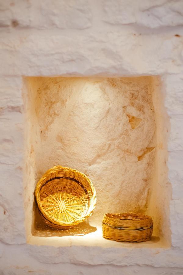 Iconica Luxury Suites Alberobello Exteriér fotografie