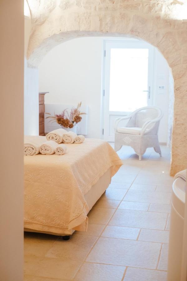 Iconica Luxury Suites Alberobello Exteriér fotografie