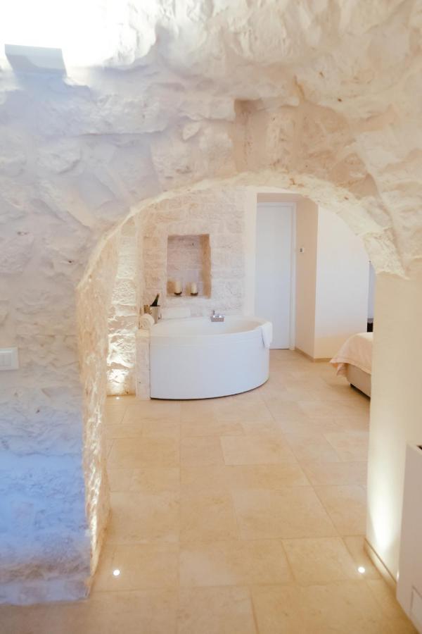 Iconica Luxury Suites Alberobello Exteriér fotografie