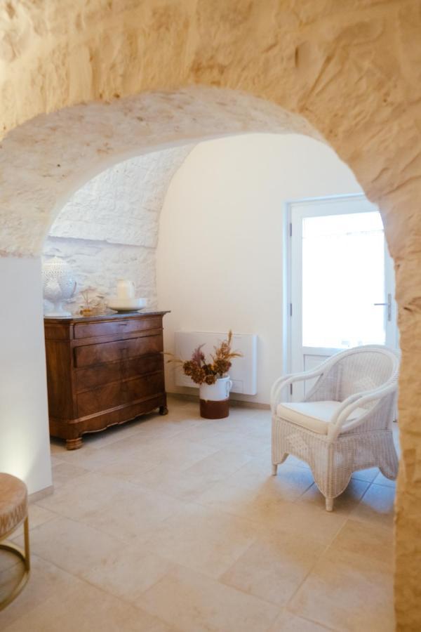 Iconica Luxury Suites Alberobello Exteriér fotografie