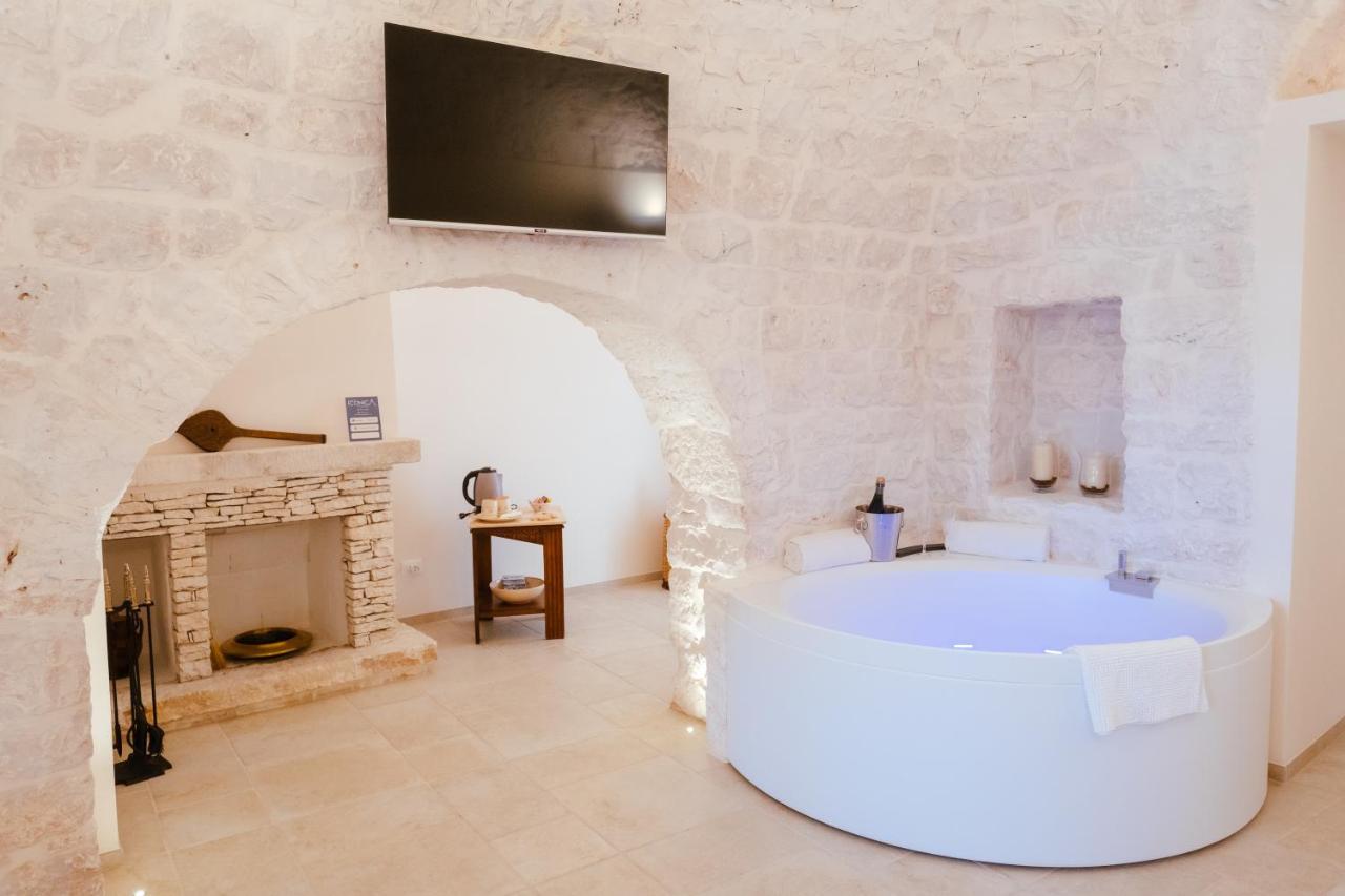 Iconica Luxury Suites Alberobello Exteriér fotografie