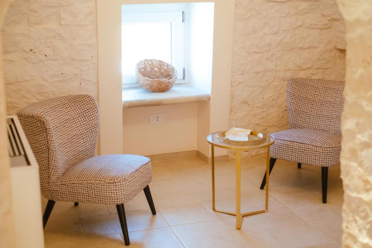 Iconica Luxury Suites Alberobello Exteriér fotografie