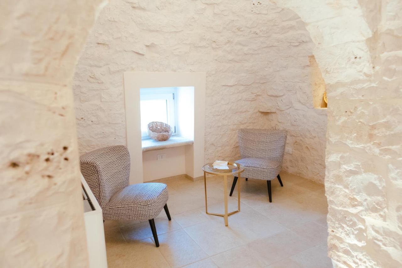 Iconica Luxury Suites Alberobello Exteriér fotografie
