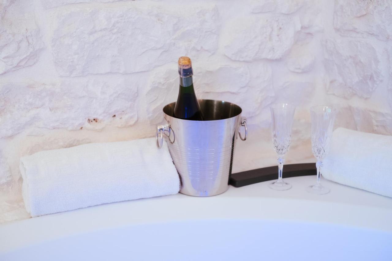 Iconica Luxury Suites Alberobello Exteriér fotografie