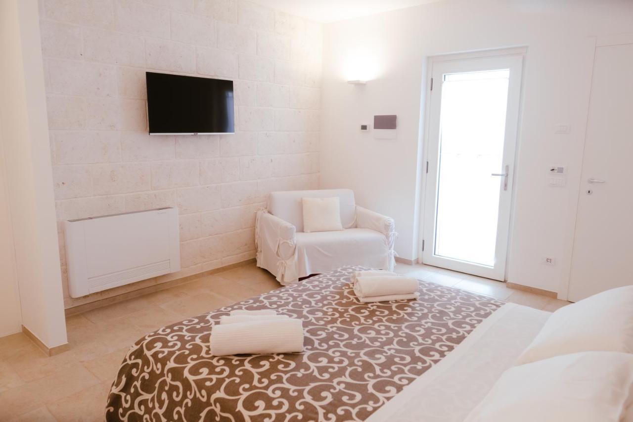 Iconica Luxury Suites Alberobello Exteriér fotografie