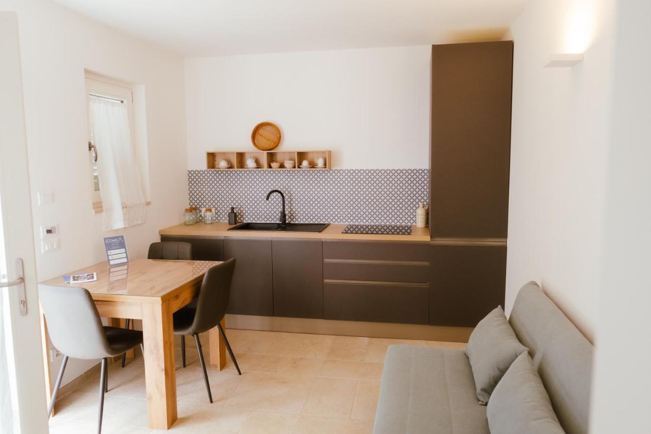 Iconica Luxury Suites Alberobello Exteriér fotografie