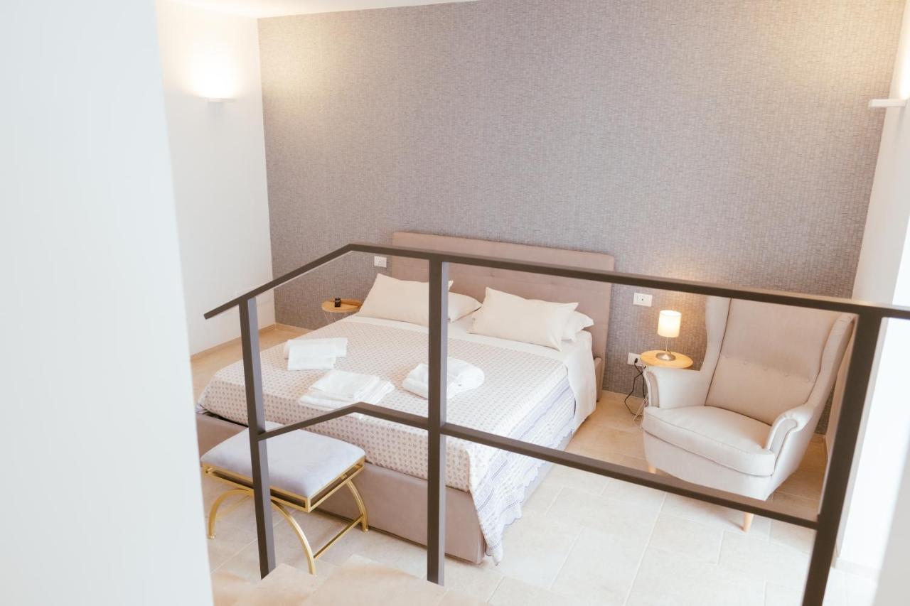 Iconica Luxury Suites Alberobello Exteriér fotografie