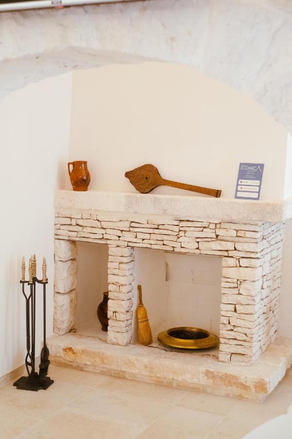 Iconica Luxury Suites Alberobello Exteriér fotografie