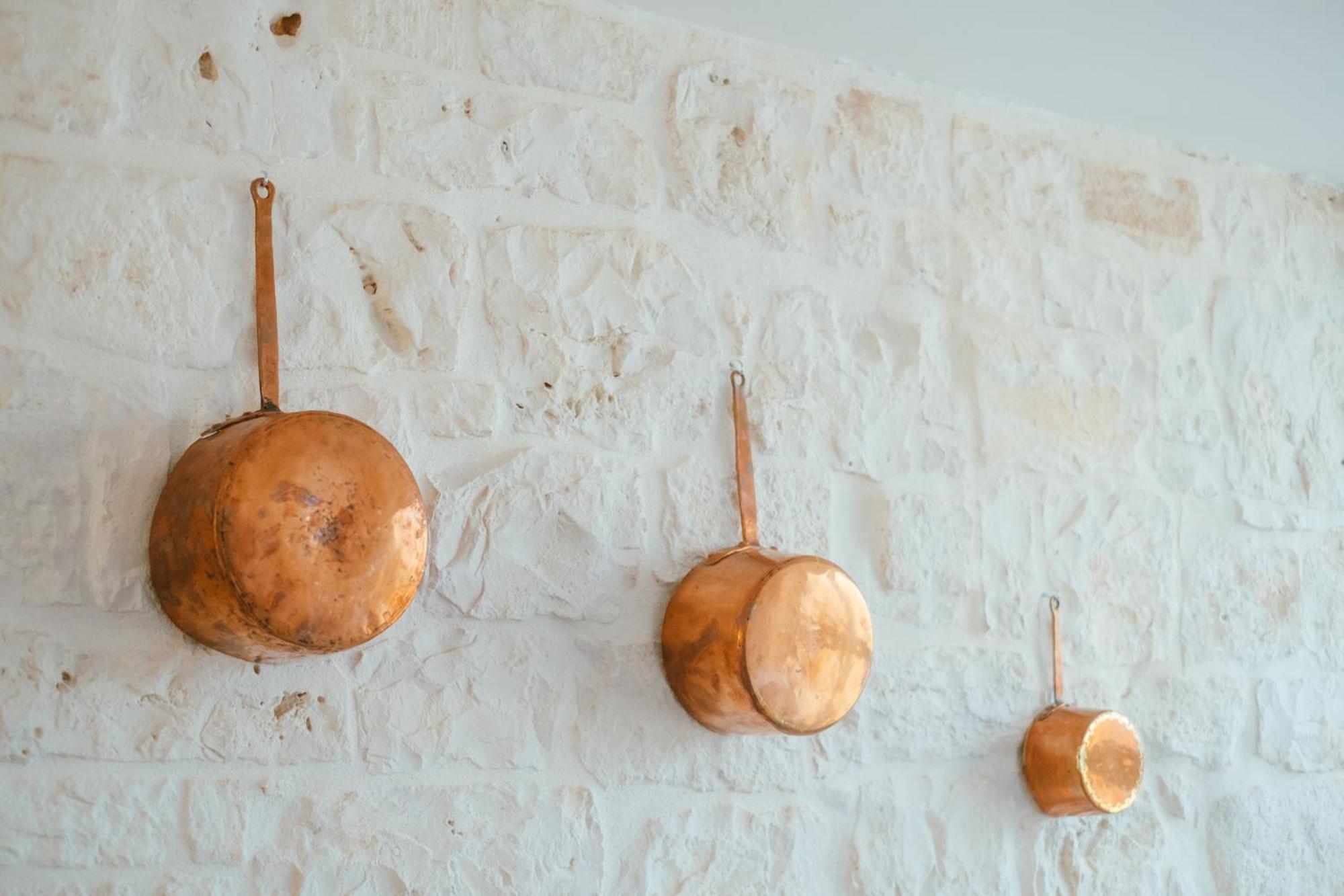 Iconica Luxury Suites Alberobello Exteriér fotografie