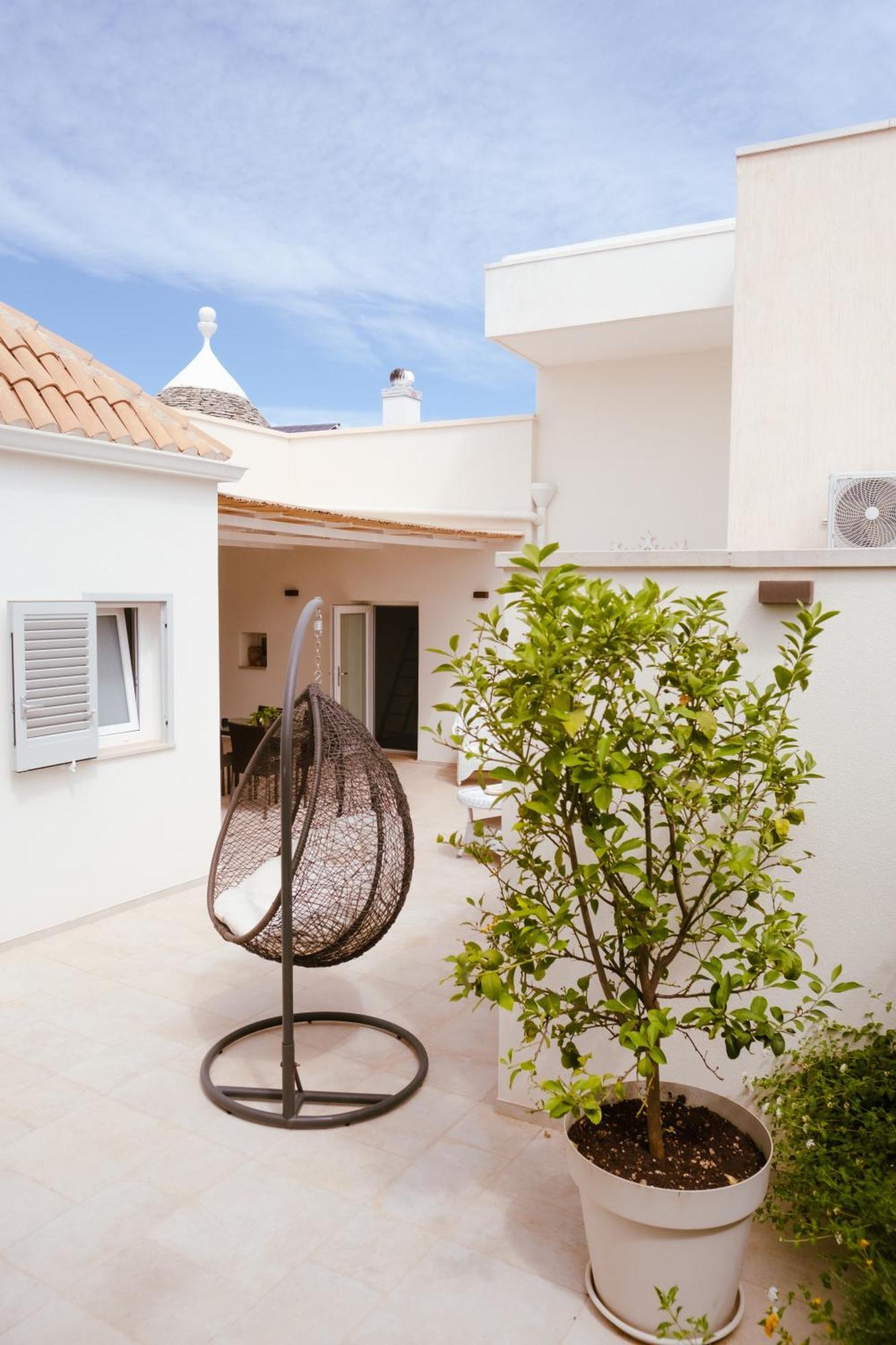 Iconica Luxury Suites Alberobello Exteriér fotografie