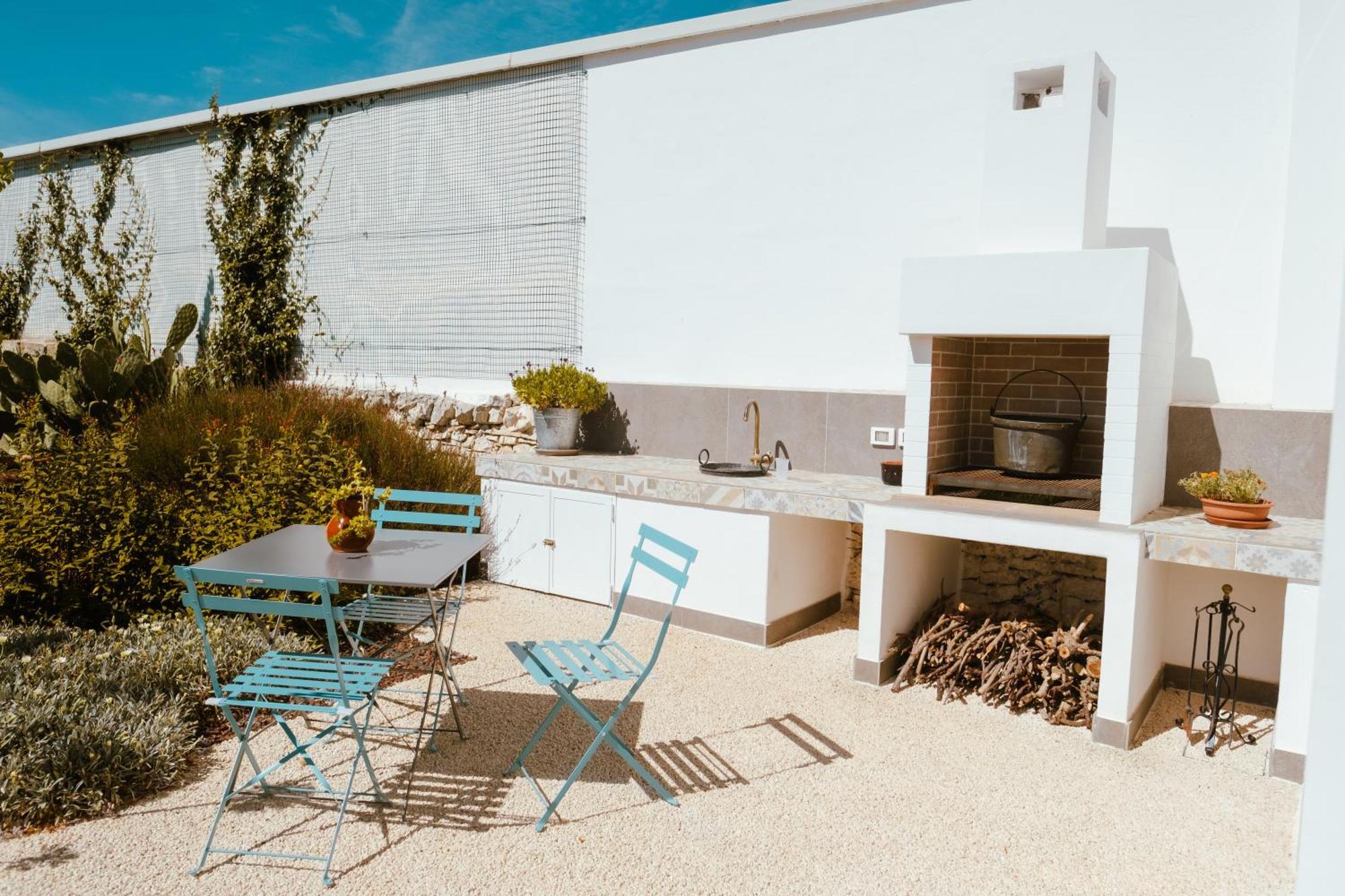 Iconica Luxury Suites Alberobello Exteriér fotografie