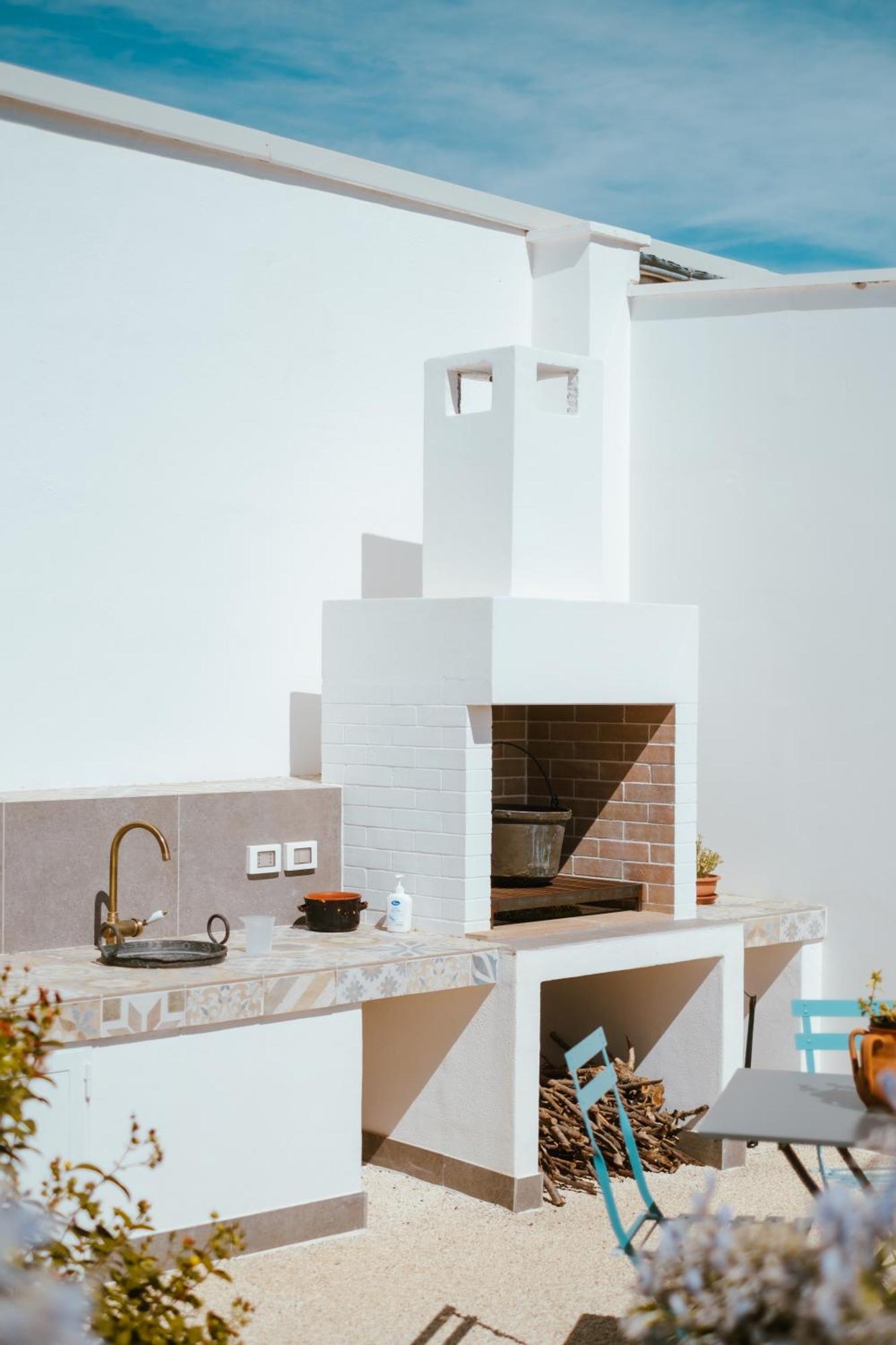 Iconica Luxury Suites Alberobello Exteriér fotografie
