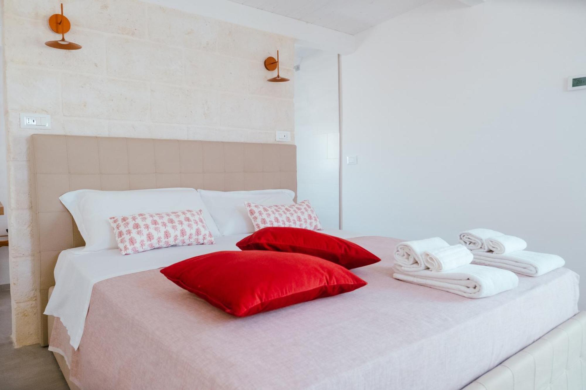 Iconica Luxury Suites Alberobello Exteriér fotografie