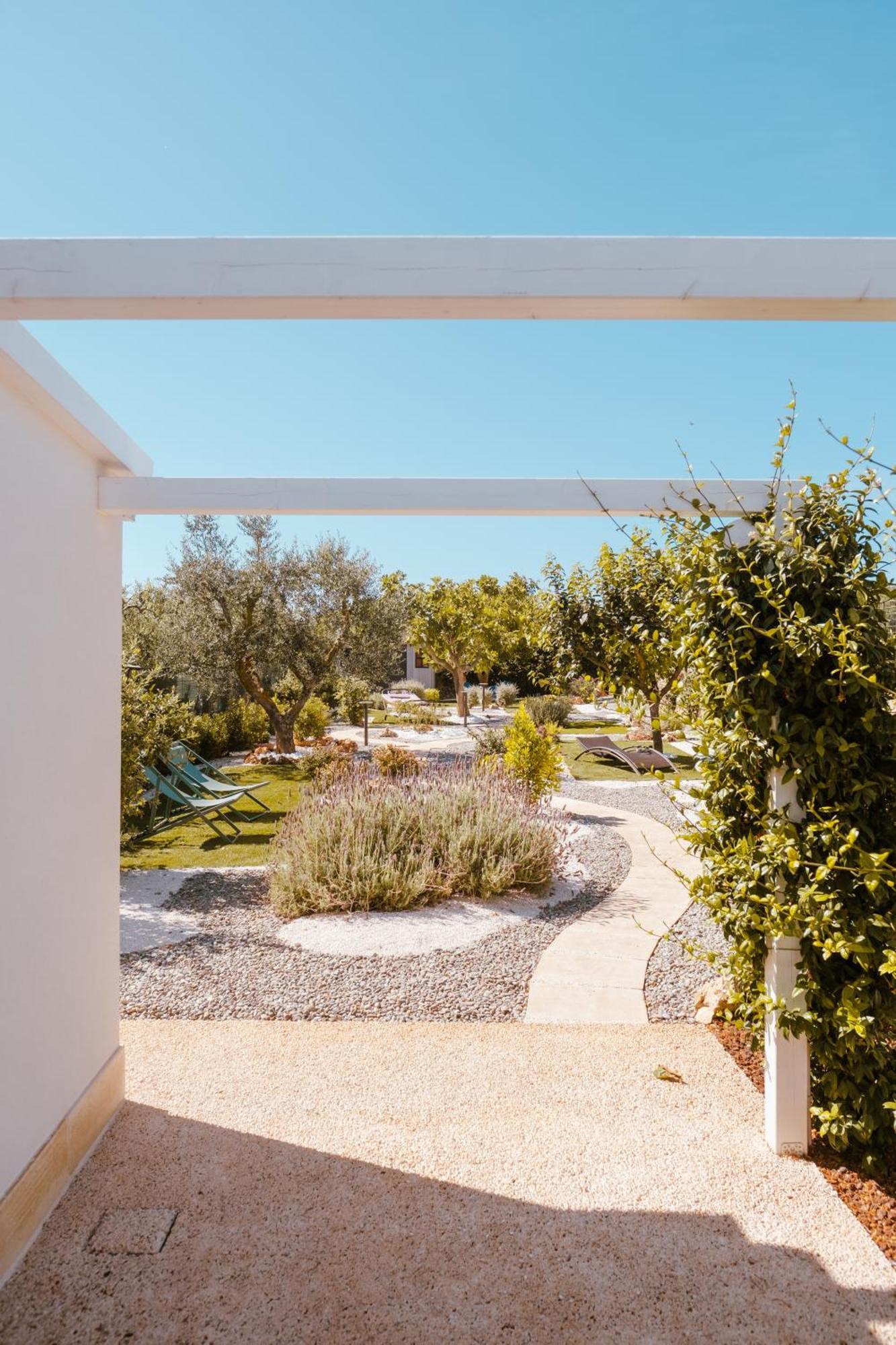 Iconica Luxury Suites Alberobello Exteriér fotografie