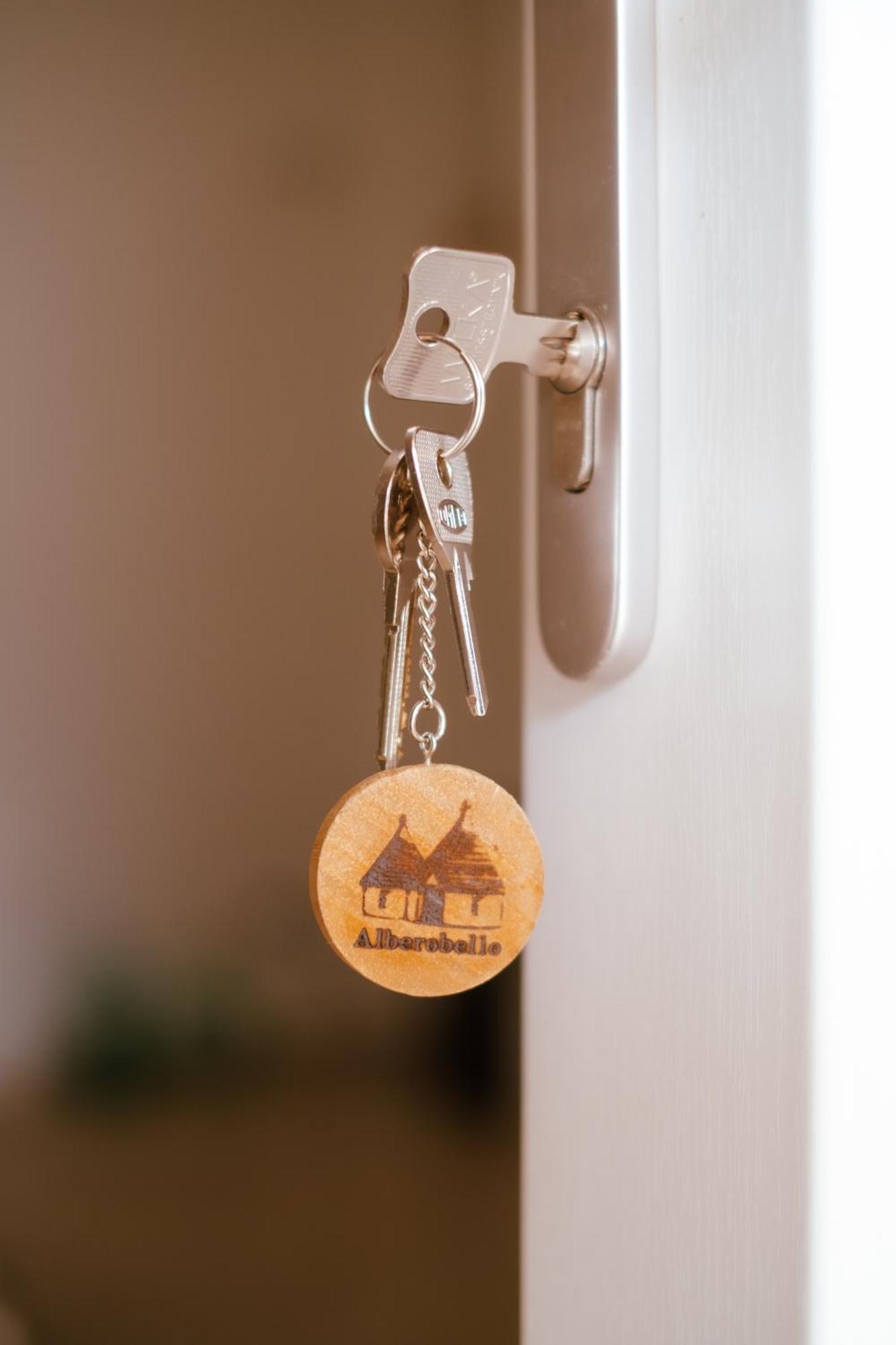 Iconica Luxury Suites Alberobello Exteriér fotografie